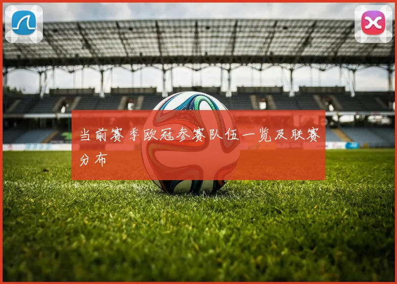 当前赛季欧冠参赛队伍一览及联赛分布